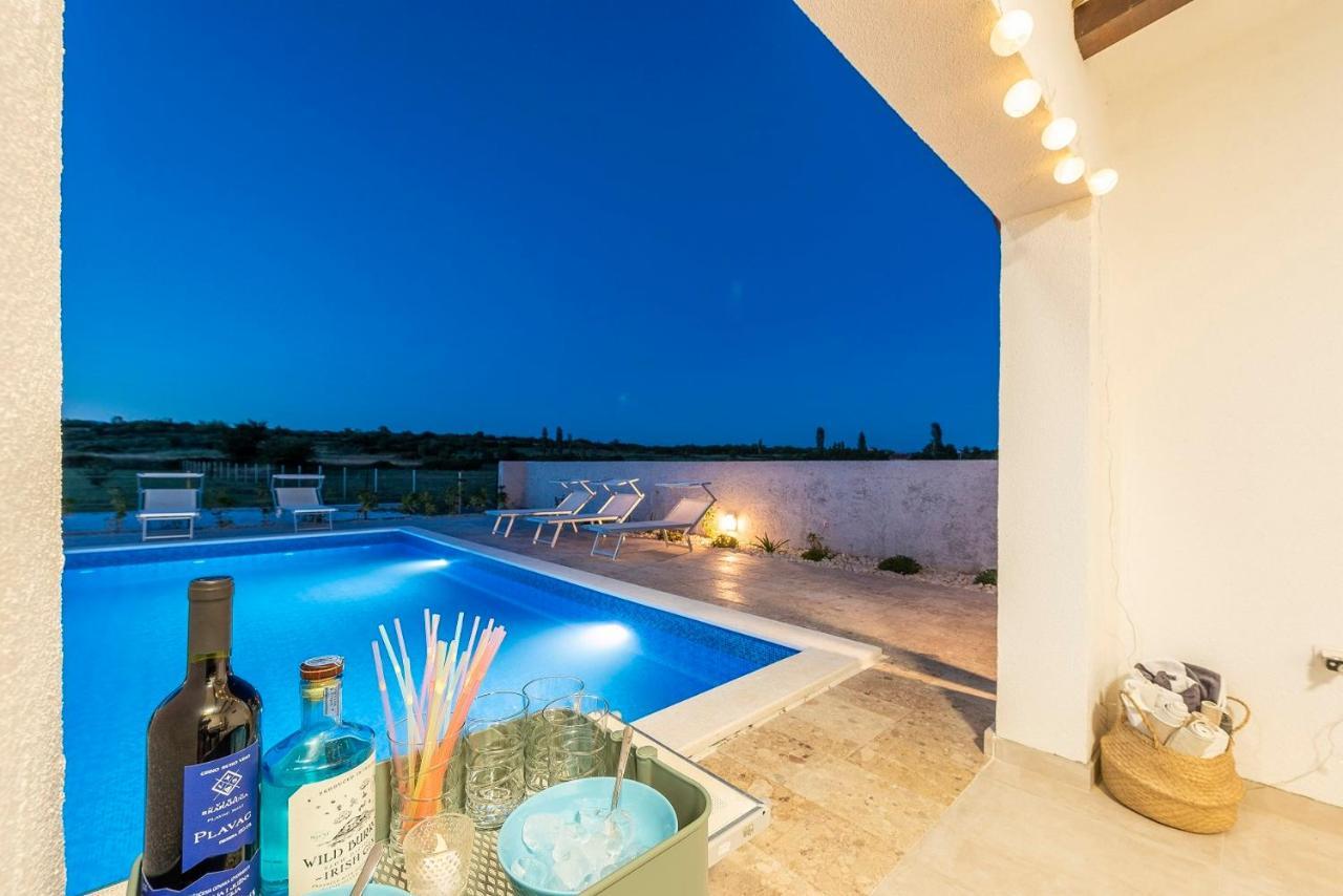 Villa Mirabella Smokovic Buitenkant foto