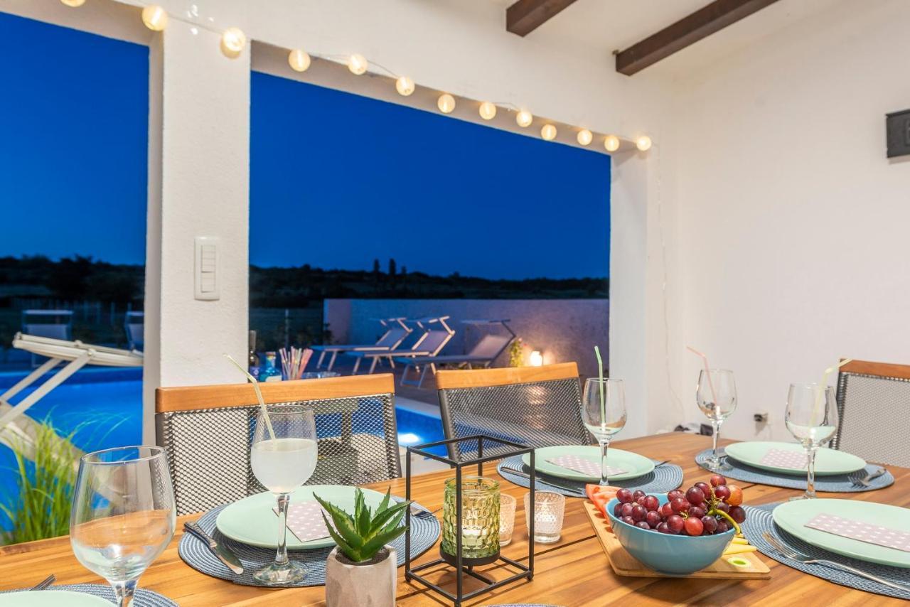 Villa Mirabella Smokovic Buitenkant foto