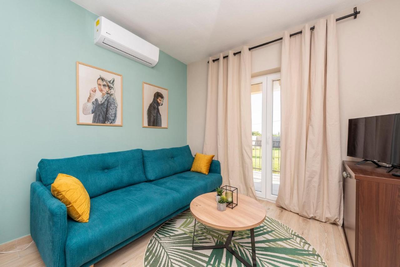 Villa Mirabella Smokovic Buitenkant foto