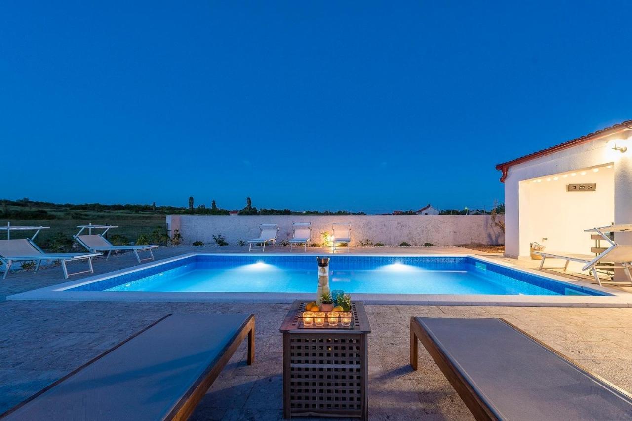 Villa Mirabella Smokovic Buitenkant foto