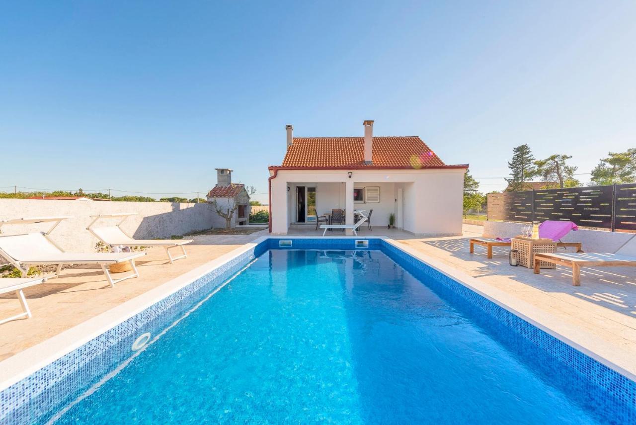 Villa Mirabella Smokovic Buitenkant foto