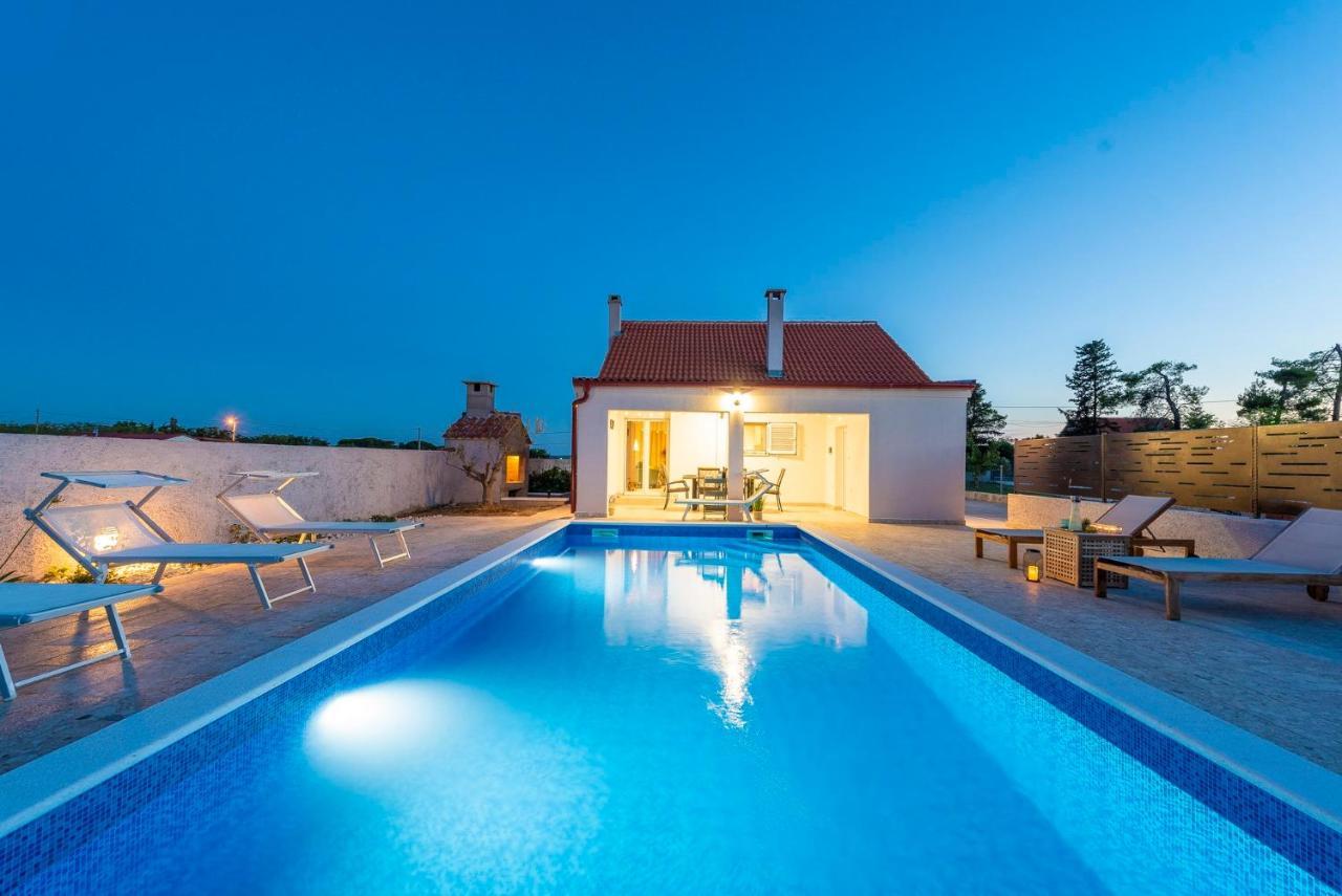 Villa Mirabella Smokovic Buitenkant foto