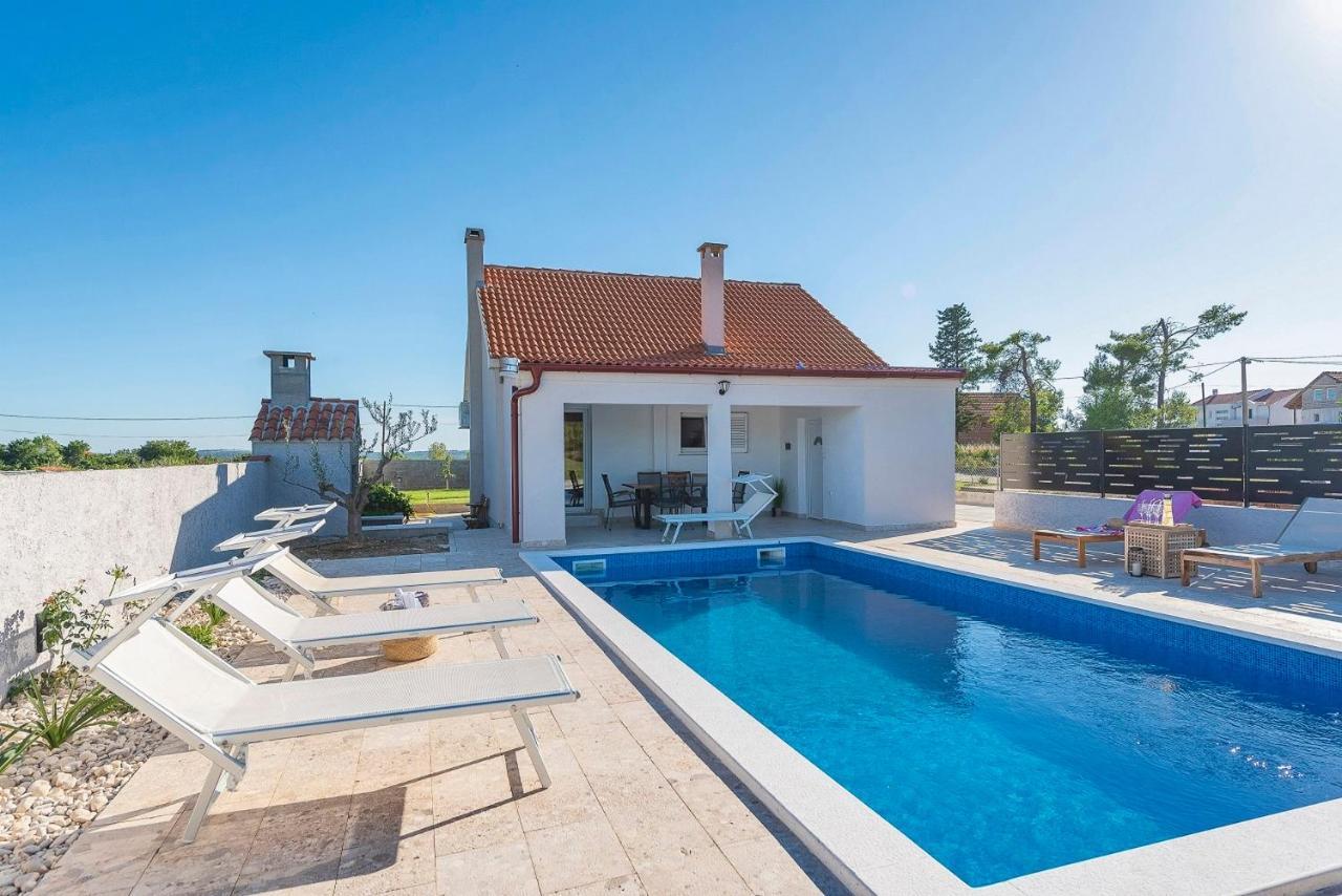 Villa Mirabella Smokovic Buitenkant foto
