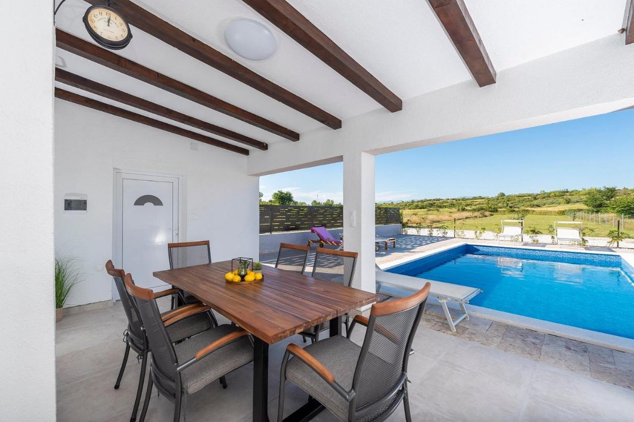 Villa Mirabella Smokovic Buitenkant foto